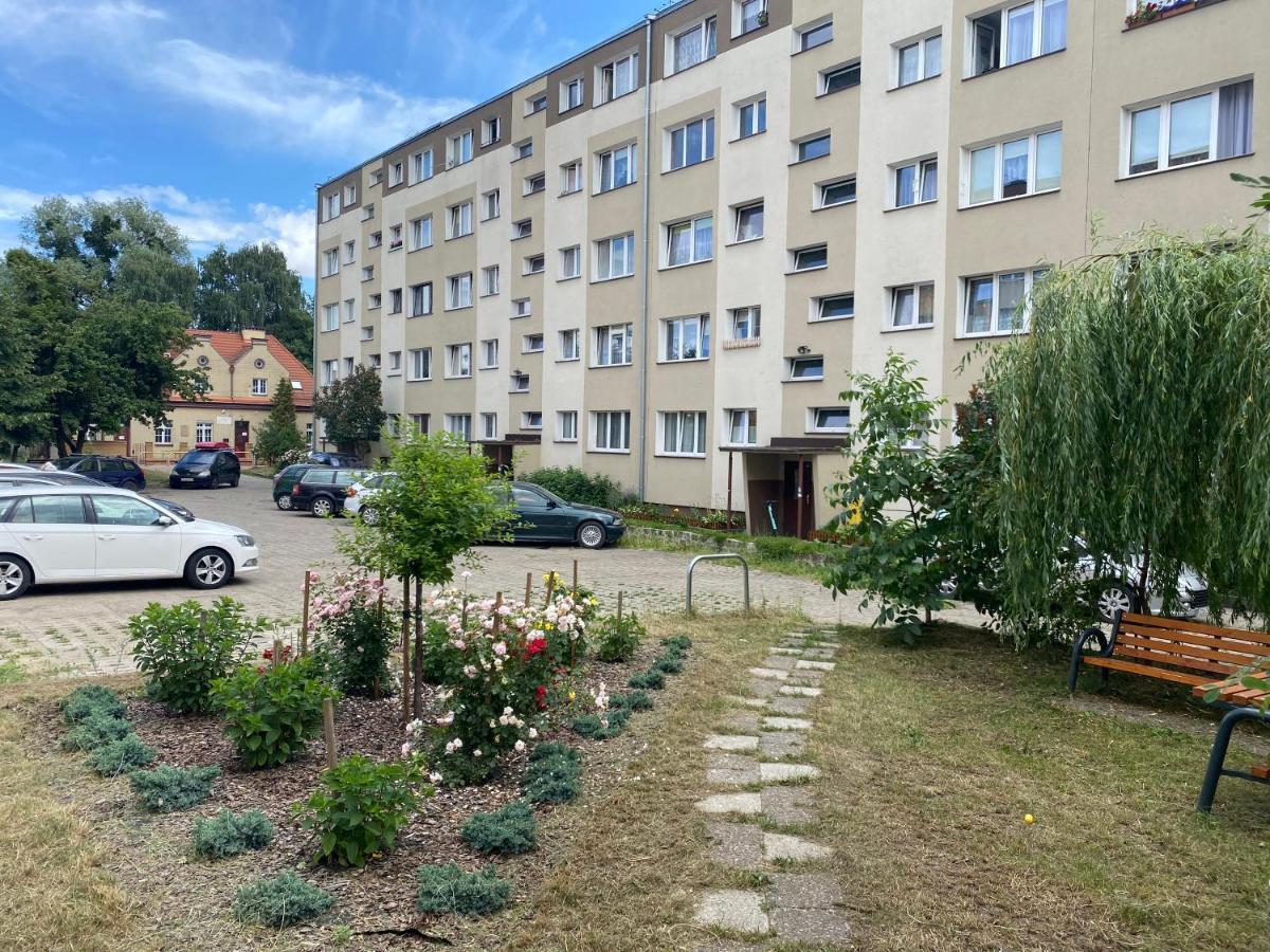 Mieszkanie 2 Pokojowe Gdansk Exterior photo